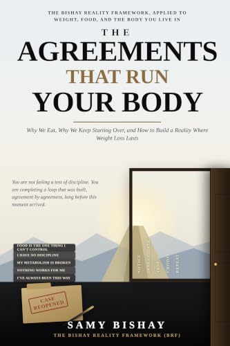 The Agreements That Run Your Body by Samy Bishay, book cover